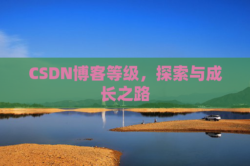 CSDN博客等级，探索与成长之路